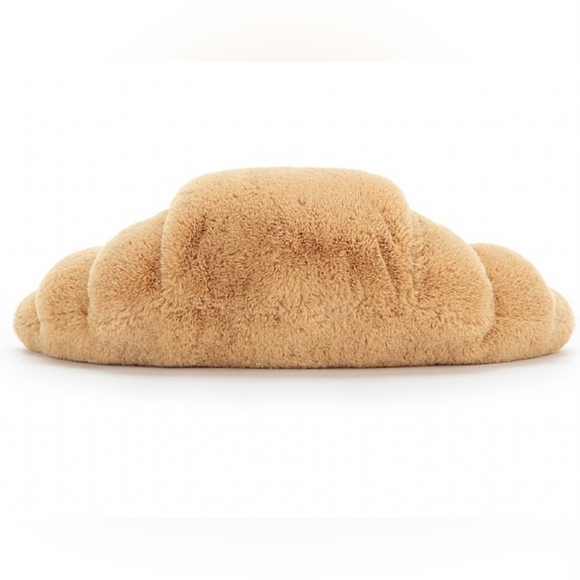 Jellycat Amuseable Croissant Soft & Plush 3x8" NWT - Picture 3 of 4